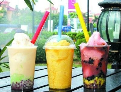 左起Cendol Blended、Asam Mooi Blended、ABC Blended.jpg