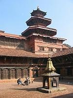 Mul Chowk 的 Degutalle Temple.jpg