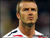 Beckham is hoping to win his 100th England cap.jpg