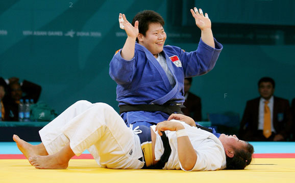 Judo  - Women +78kg - Tong Wen.jpg