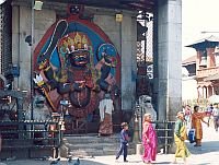 Bhairav，是濕婆神 (Shiva).jpg