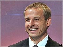 Klinsmann is one of the most decorated of German footballers.jpg